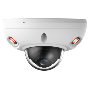 Dahua DH-IPC-HDBW3649F-AS-IL (2.1mm) – IP-відеокамера (6MP, Smart Dual Light 20m, AcuPick, IP67, IK10) фото