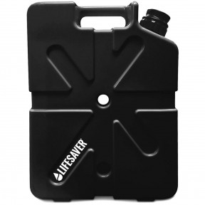 LifeSaver Jerrycan Black - Каністра для очищення води купити