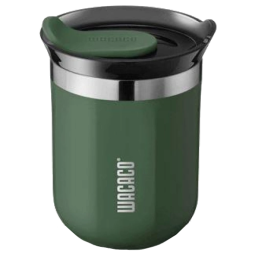 Wacaco Octaroma Classico – Термокружка (180 мл, сталь 304, желтый)