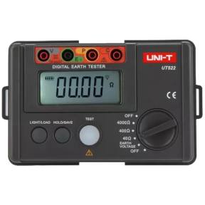 UNI-T UT522 - Измеритель сопротивления заземления купить