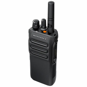 Motorola R7 VHF NKP BT WIFI GNSS CAPABLE PRA302CEG (152-174 MHz Helical Antenna) - Радиостанция цифровая купить