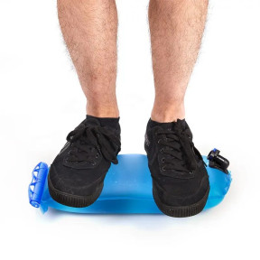 Питьевая система (гидратор) Naturehike PET NH18S070-D, 1.5 л, голубая в Украине