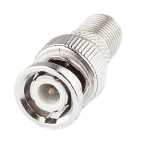 Разъем под F коннектор BNC-F купить