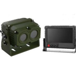 Hikvision DS-2TV13-10I - Тепловізійна біспектральна транспортна камера
