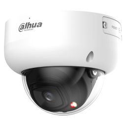 Dahua DH-IPC-HDBW5559R-ASE-IL (2.8mm) – IP-відеокамера (5MP, Smart Dual Light 50m, WizMind, AcuPick, IP67, IK10)