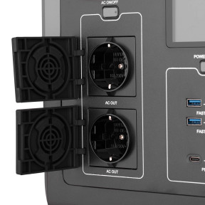 2Е Syla 1500 Вт 1280 Вт-ч WiFi/BT - Портативная электростанция купить