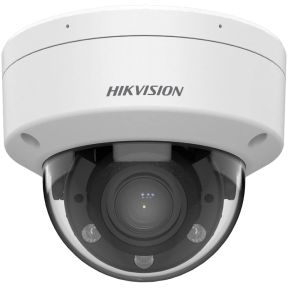 Hikvision DS-2CD1743G2-LIZSU (2.8-12mm) – Купольная IP-видеокамера (4MP, Smart Hybrid Light 30m, Motorized 2.8-12mm, WDR 120dB, IP67/IK08) фото