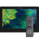 Slinex Nexo 7 black + ML-17HD graphite – Комплект відеодомофона (7" IPS, 2Мп, 130°)