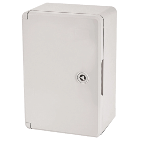 Шафа удароміцна з ABS-пластика 300х200х130 МП, IP65 купити