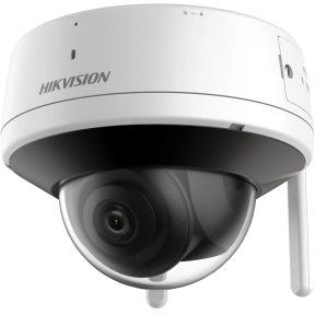 Hikvision DS-2CV2141G2-IDW(W) (2.8мм) - 4 Мп купольная Wi-Fi камера - фото №1 Hikvision DS-2CV2141G2-IDW(W) (2.8мм) - 4 Мп купольная Wi-Fi камера купить
