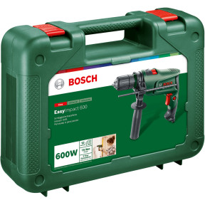 Bosch EasyImpact 600 (0603133020) - Сетевая ударная дрель в Украине