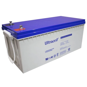 Акумулятор для ДБЖ Ultracell UCG200-12 купити