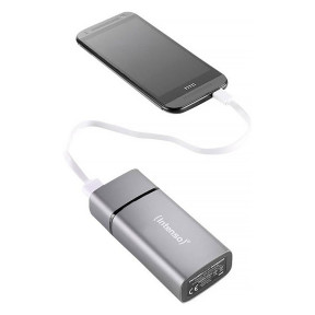 Повербанк Intenso PM5200 Gray - фото №2 Повербанк Intenso PM5200 Gray зображення