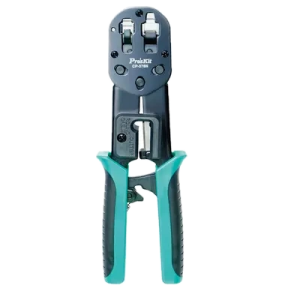 Кримпер для витой пары Pro'sKit CP-376N купить