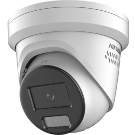 Hikvision DS-2CD2383G2-LI2U (2.8 мм) - 8 Мп купольна камера з гібридним підсвічуванням