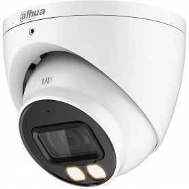 Dahua Technology HAC-HDW1239TP-A-LED (3.6 мм) - 2 Мп купольная HDCVI видеокамера