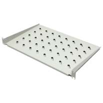 Полиця консольна 19" 1U 300мм