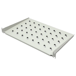 Полиця консольна 19" 1U 300мм