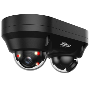 Dahua Technology DH-IPC-HDBW2449F-AS-E2-IL-Black - 2x4МП IP відеокамера зображення