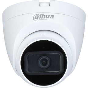 Dahua Technology HAC-HDW1200TRQP (2.8 мм) - 2 Мп купольная HDCVI видеокамера фото
