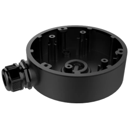 Hikvision DS-1280ZJ-DM46 BLACK - Коммутационная коробка