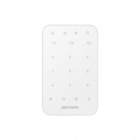 Бездротова клавіатура Hikvision DS-PK1-E-WE