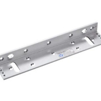 Yli Electronic MBK-350NL – Монтажный L-уголок для замка (YM-350N, Узкие двери, 260 мм)