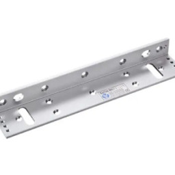 Yli Electronic MBK-350NL – Монтажний L-куточок для замка (YM-350N, Вузькі двері, 260 мм)