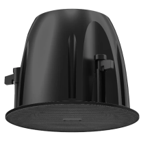 Hikvision DS-QAZ0610G1/BLACK – Потолочный безрамный динамик (10Вт, 8Ом/70В/100В, 2-полосный)