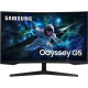 Samsung Odyssey Gaming G55C (LS32CG550EIXCI) - Игровой монитор (32″, 2560 × 1440)