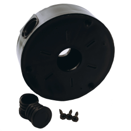 Коммутационная коробка UA13GB black