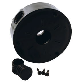 Коммутационная коробка UA13GB black купить