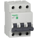 Schneider Electric EZ9F34320 Easy9, 3p, 20A C Автоматичний вимикач