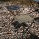 Стілець складаний Naturehike NH17Z012-L, чорний