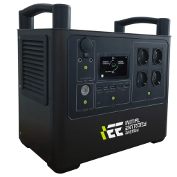IEETEK Singo2000 Plus – Зарядна станція (2400 Вт, 1920 Вт·год, LiFePO4, EPS 10мс, Wi-Fi)