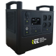IEETEK Singo2000 Plus – Зарядна станція (2400 Вт, 1920 Вт·год, LiFePO4, EPS 10мс, Wi-Fi)