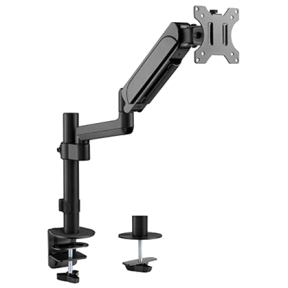 Gembird MA-DA1P-01 17-32" - Кронштейн для монитора 9 кг купить