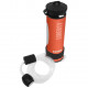 LifeSaver Liberty Orange - Портативна пляшка для очищення води