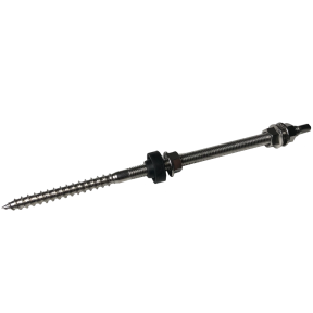 Болти шестигранні Photonica М10х250 А2 (DW-10-250) купити