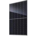 JA Solar JAM54D40-465/LB Black Frame – Сонячна панель (465Вт, N-Type, Двостороннє скло, 23.3%)