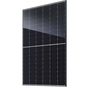 JA Solar JAM54D40-465/LB Black Frame – Сонячна панель (465Вт, N-Type, Двостороннє скло, 23.3%) купити