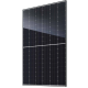 JA Solar JAM54D40-465/LB Black Frame – Сонячна панель (465Вт, N-Type, Двостороннє скло, 23.3%)