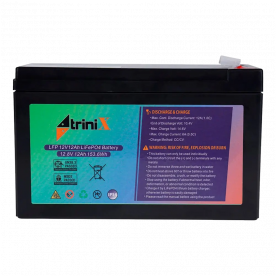 TRINIX LFP 12V12Ah LiFePo4 - Аккумуляторная батарея