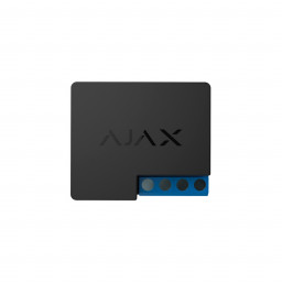 Ajax WallSwitch - Силове реле для дистанційного керування електроживленням