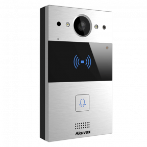 Інтерком-панель виклику AKUVOX R20A зображення