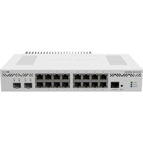 MikroTik CCR2004-16G-2S+PC - Маршрутизатор купити