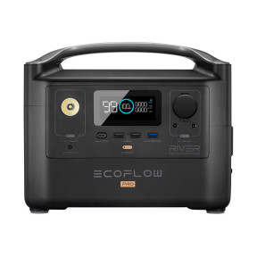 Зарядна станція EcoFlow RIVER Pro - фото №2 Зарядна станція EcoFlow RIVER Pro зображення