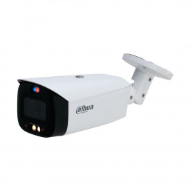 8МП WizSense IP видеокамера Dahua Technology DH-IPC-HFW3849T1-AS-PV-S3 (2.8 мм) с активным отпугиванием