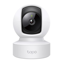 TP-LINK Tapo C212 - Wi-Fi камера для домашней безопасности с возможностью панорамирования и наклона