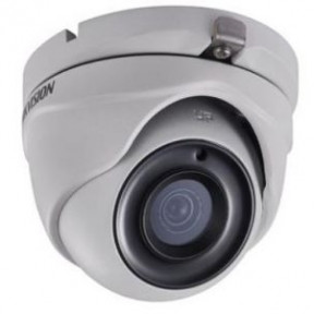 3МП купольна TurboHD відеокамера Hikvision DS-2CE56F7T-ITM (2.8 мм) купити
